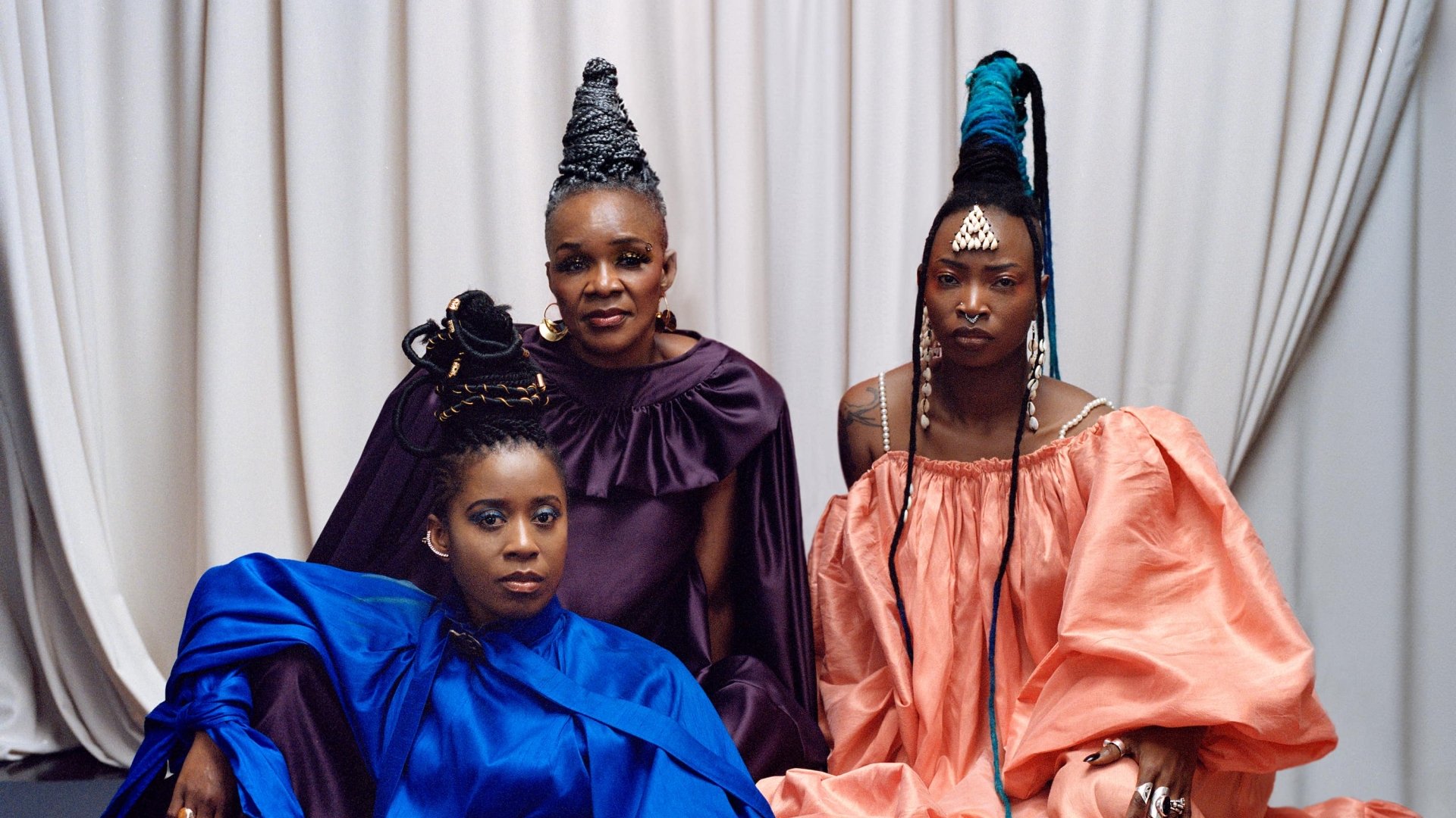 Les Amazones d'Afrique