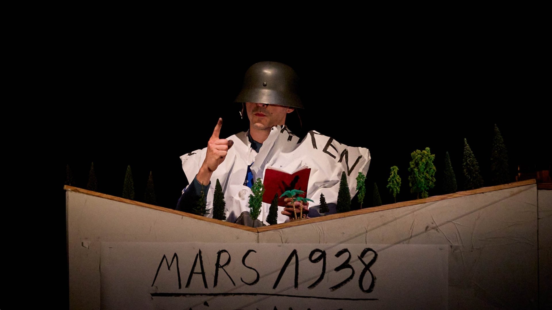 Atelier enfants théâtre : Héros ou anti-héros