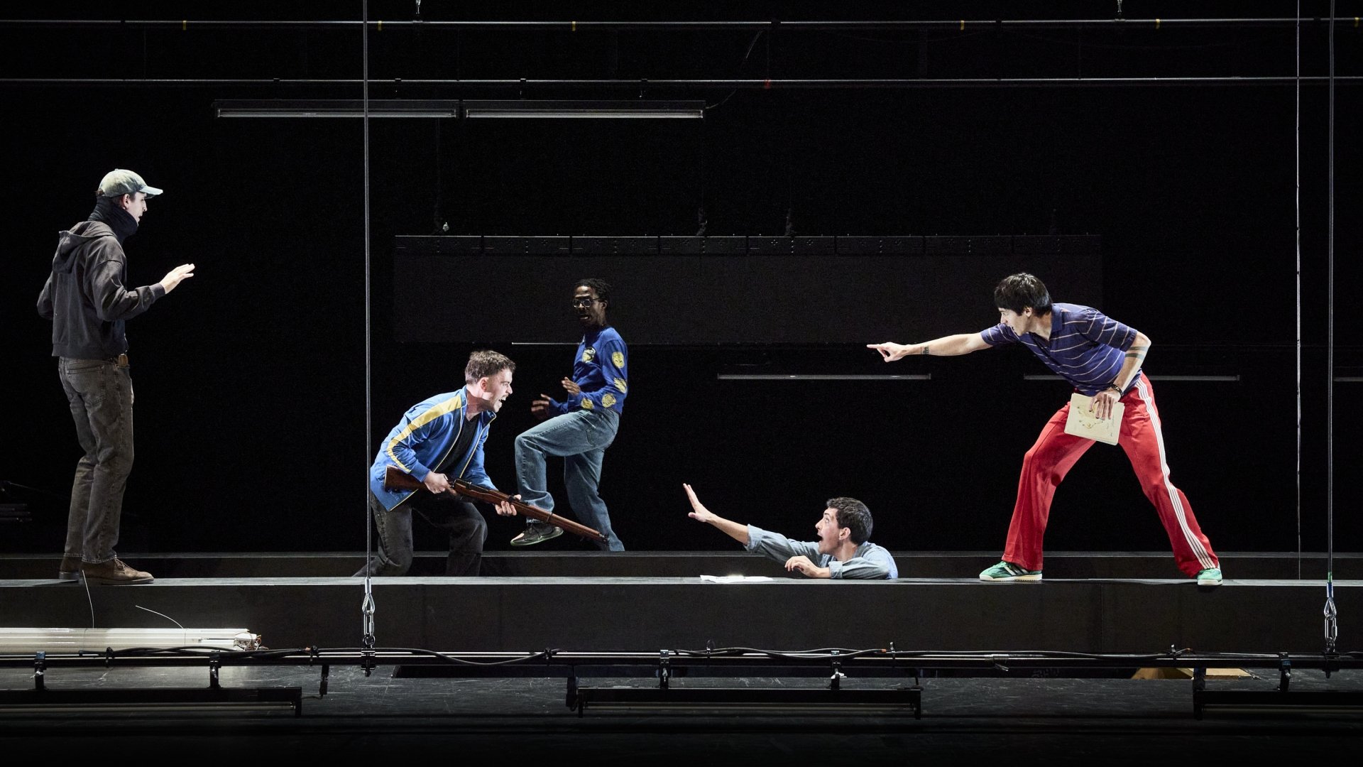 Stage théâtre adultes