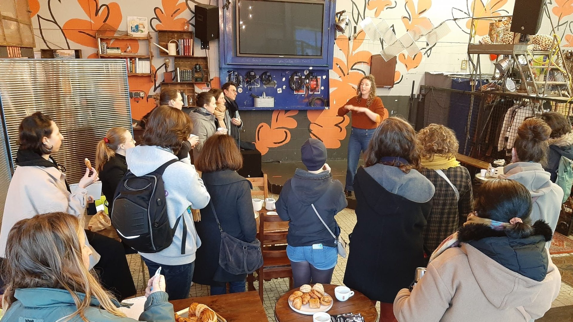 Café culture des Ecossolies