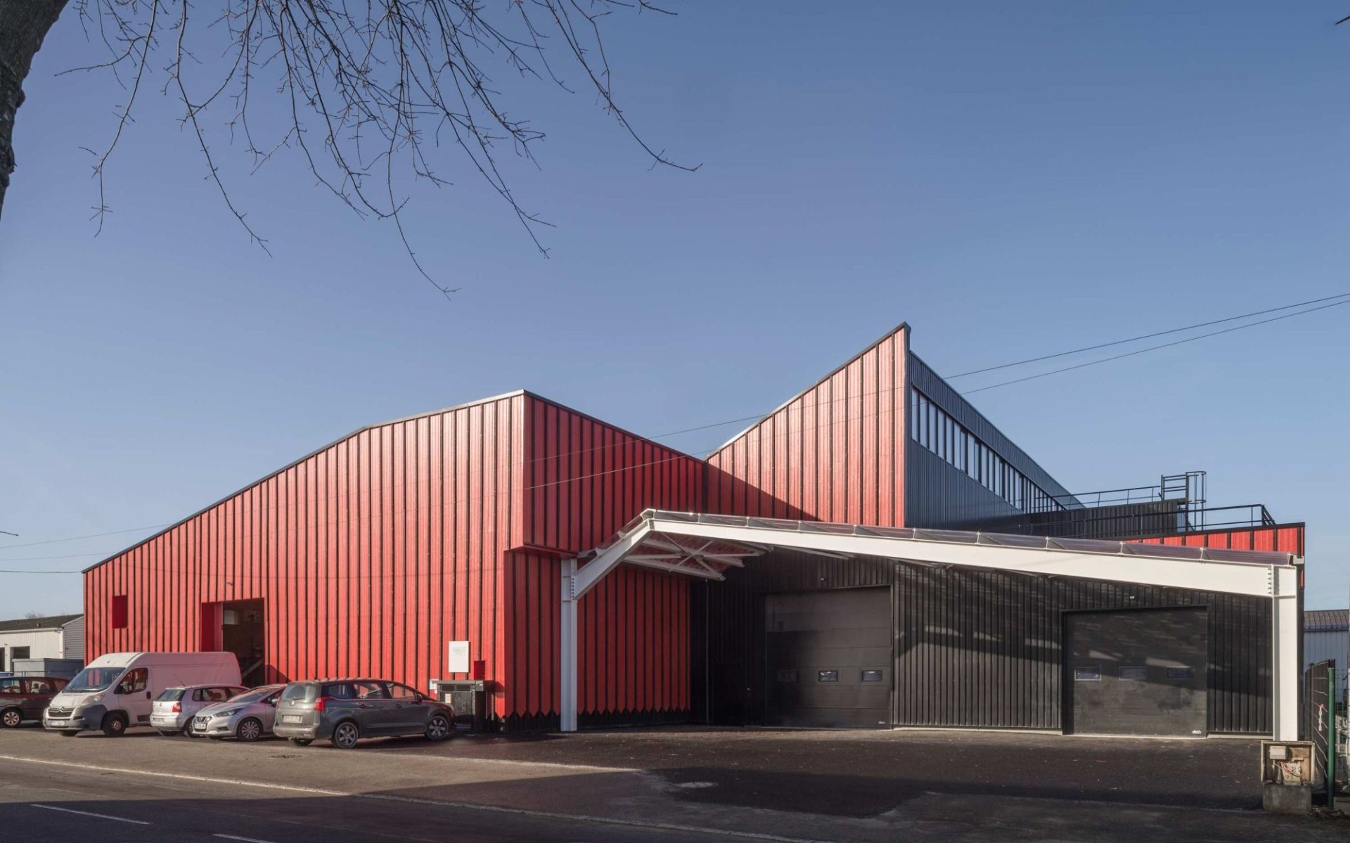 Photo atelier de décor