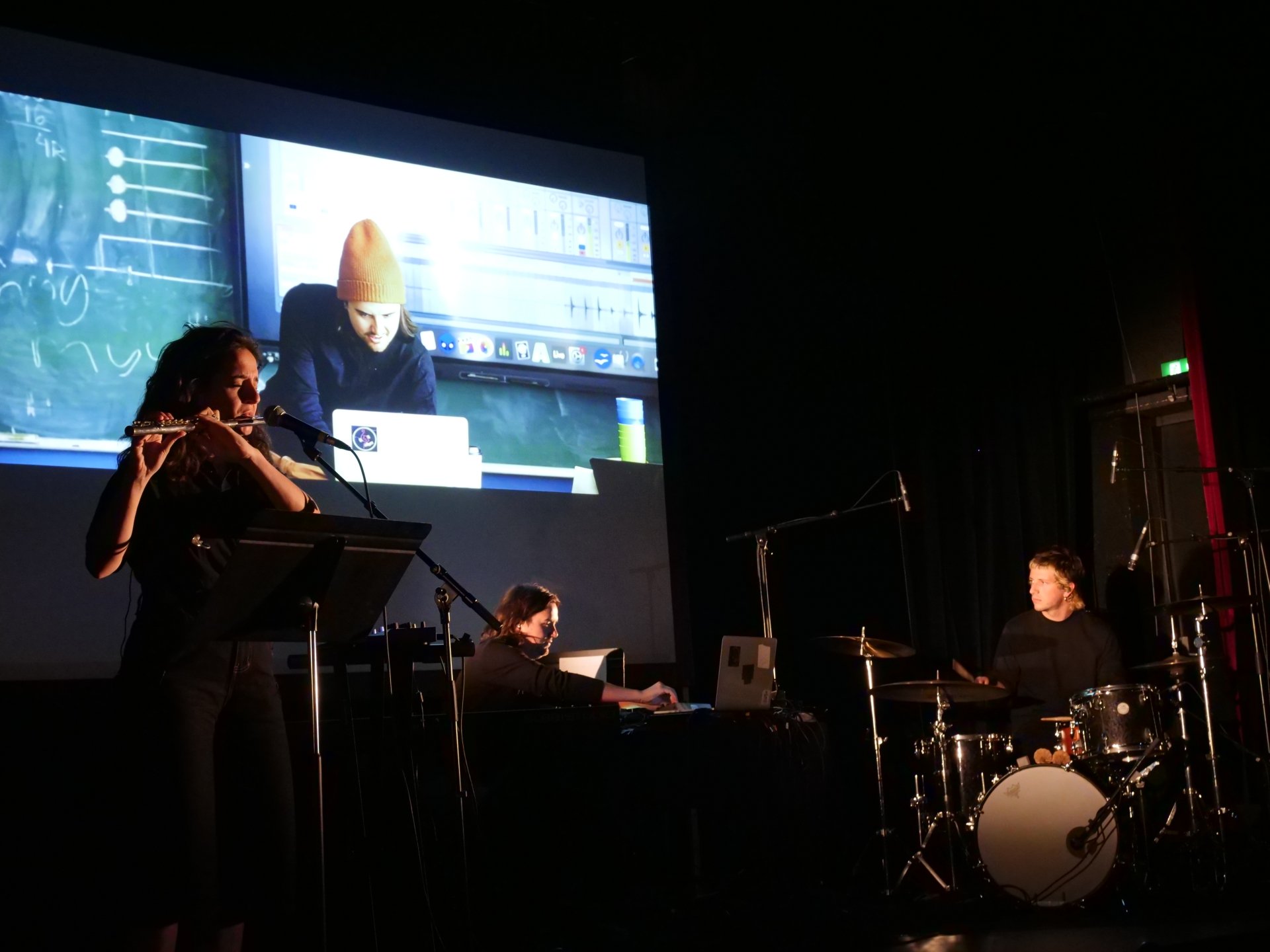Showcase musique à Mixt - Nantes