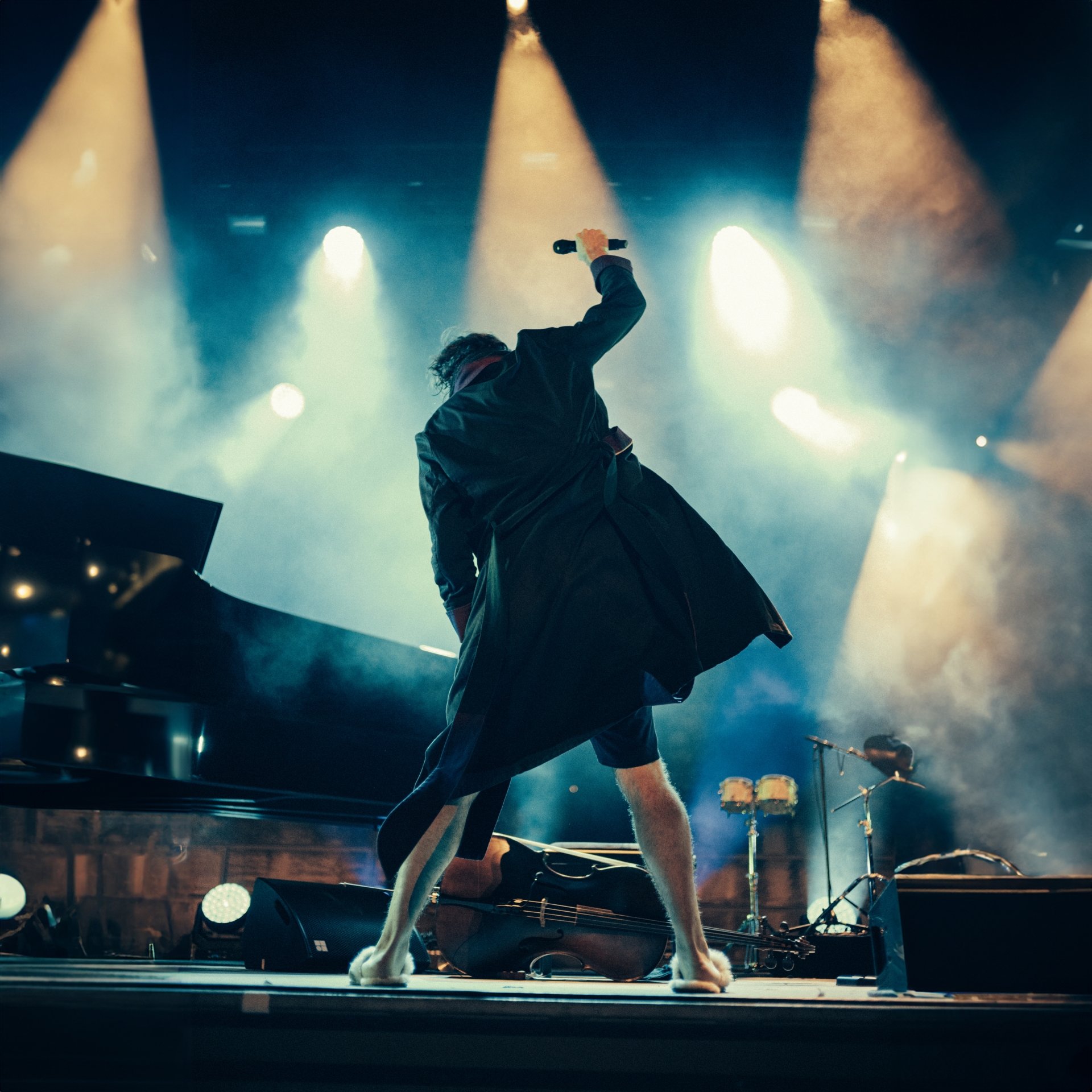Madame Ose Bashung | mixt.fr