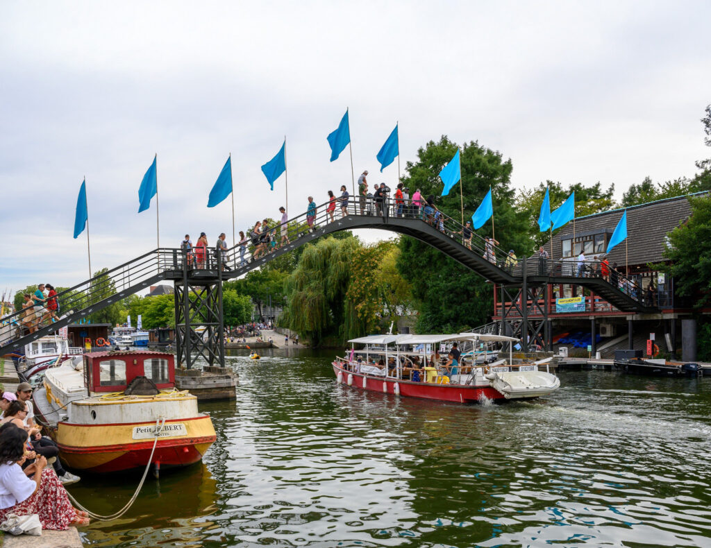 Mixt aux Rendez-vous de l’Erdre